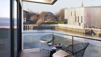 London Greenwich Apartments Blackheath Bagian luar foto