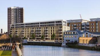 London Greenwich Apartments Blackheath Bagian luar foto